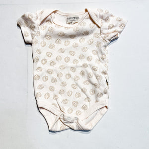 Rabbit & Bear Onesie 0-3M|172237