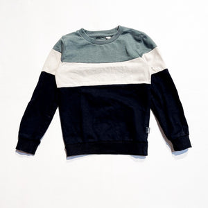 No Way Monday Sweatshirt 3Y|141494