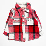 Snooty Peach Jacket 6-9M|210809