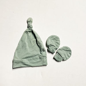 Kyte Hat & Mitts NB|228096