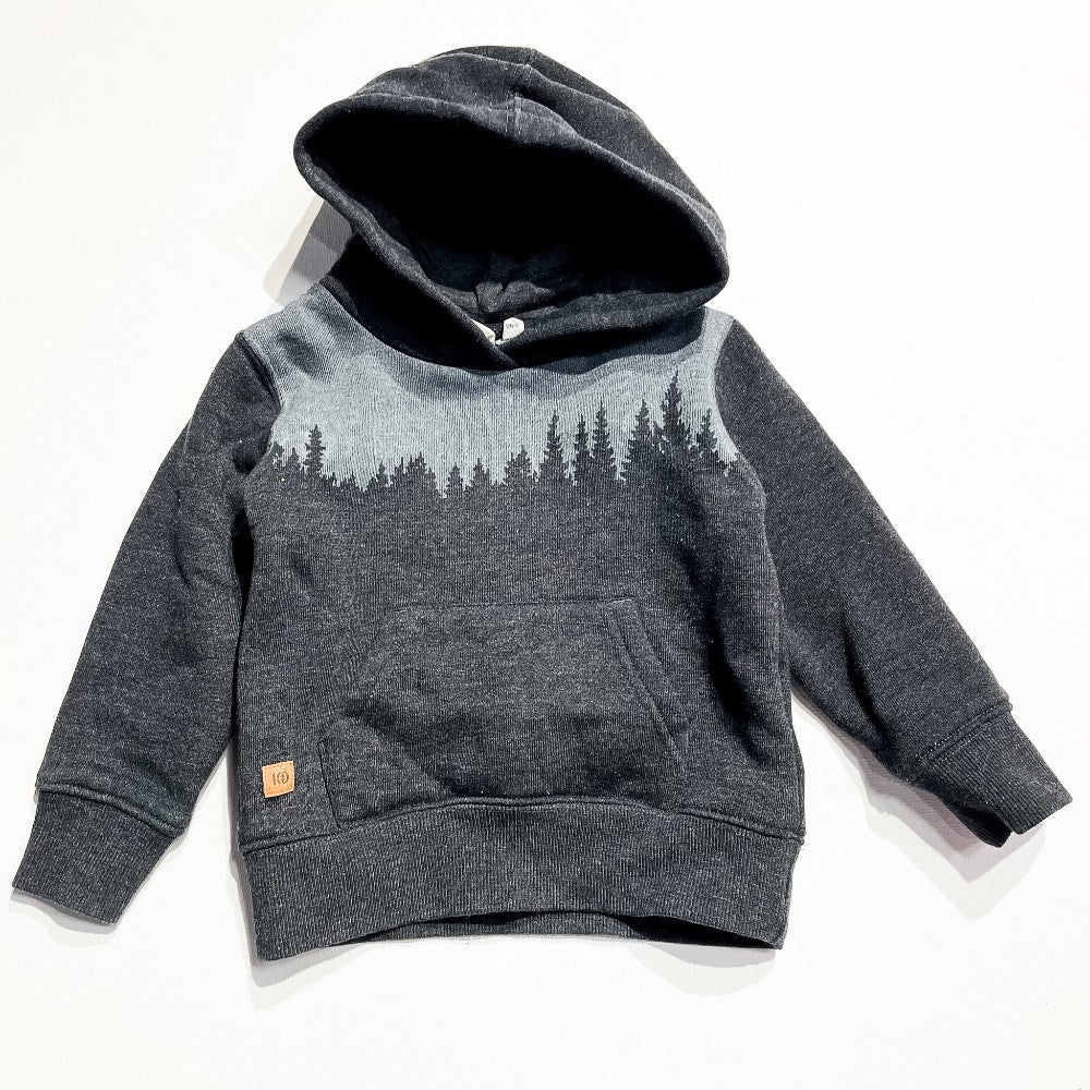 10th Tree Hoodie 12-18M|207309