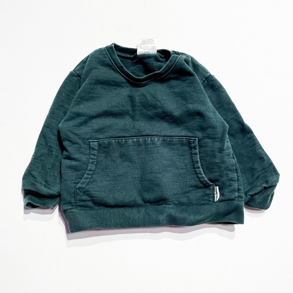 Caribou Sweatshirt 12-18M|223419