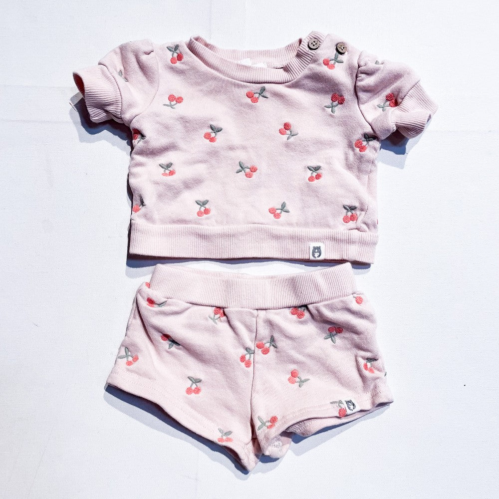 Rabbit + Bear Set 0-3M|158480