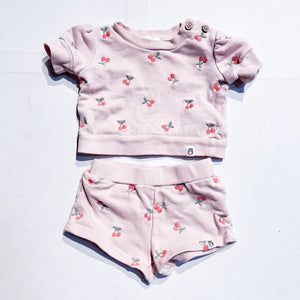 Rabbit + Bear Set 0-3M|158480