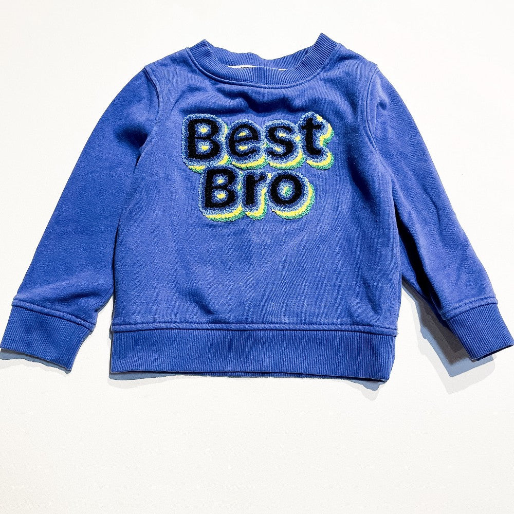 Joe Fresh Sweatshirt 2Y **Pilling|194899