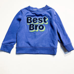 Joe Fresh Sweatshirt 2Y **Pilling|194899