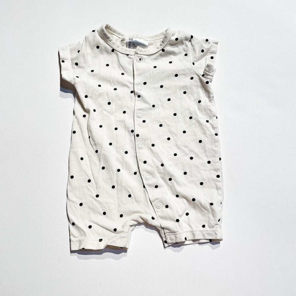 H&M Romper 1-2M|188871