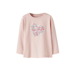 Name It - Blooming Heart Long Sleeve|216049