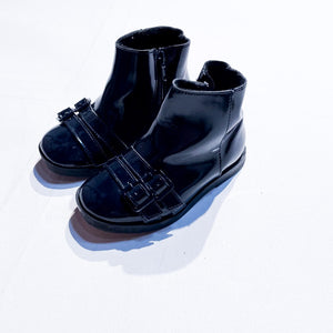 Zara Boots Blue 6/7C|138796