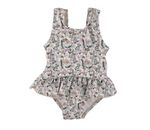 Current Tyed - The "Zoey" Twirl One Piece Suit|140494
