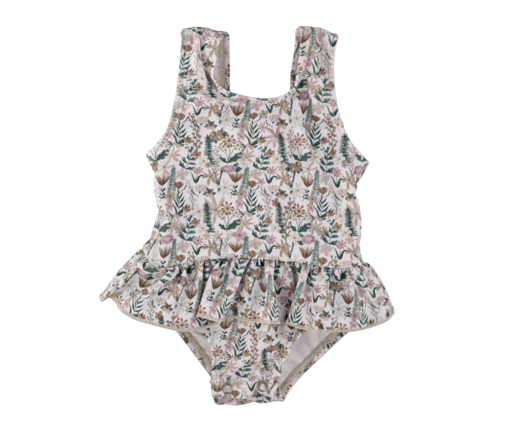 Current Tyed - The "Zoey" Twirl One Piece Suit|140494
