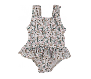 Current Tyed - The "Zoey" Twirl One Piece Suit|140494