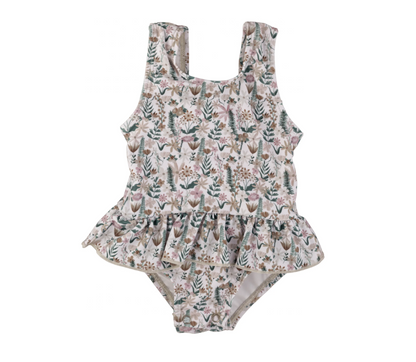 Current Tyed - The "Zoey" Twirl One Piece Suit|140494