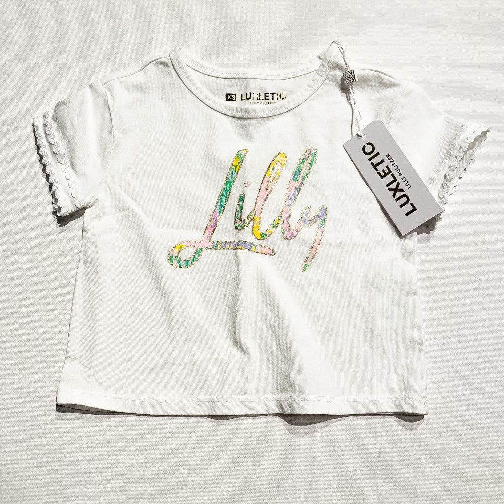 Luxletic Shirt 5Y|213121