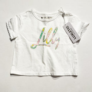 Luxletic Shirt 5Y|213121