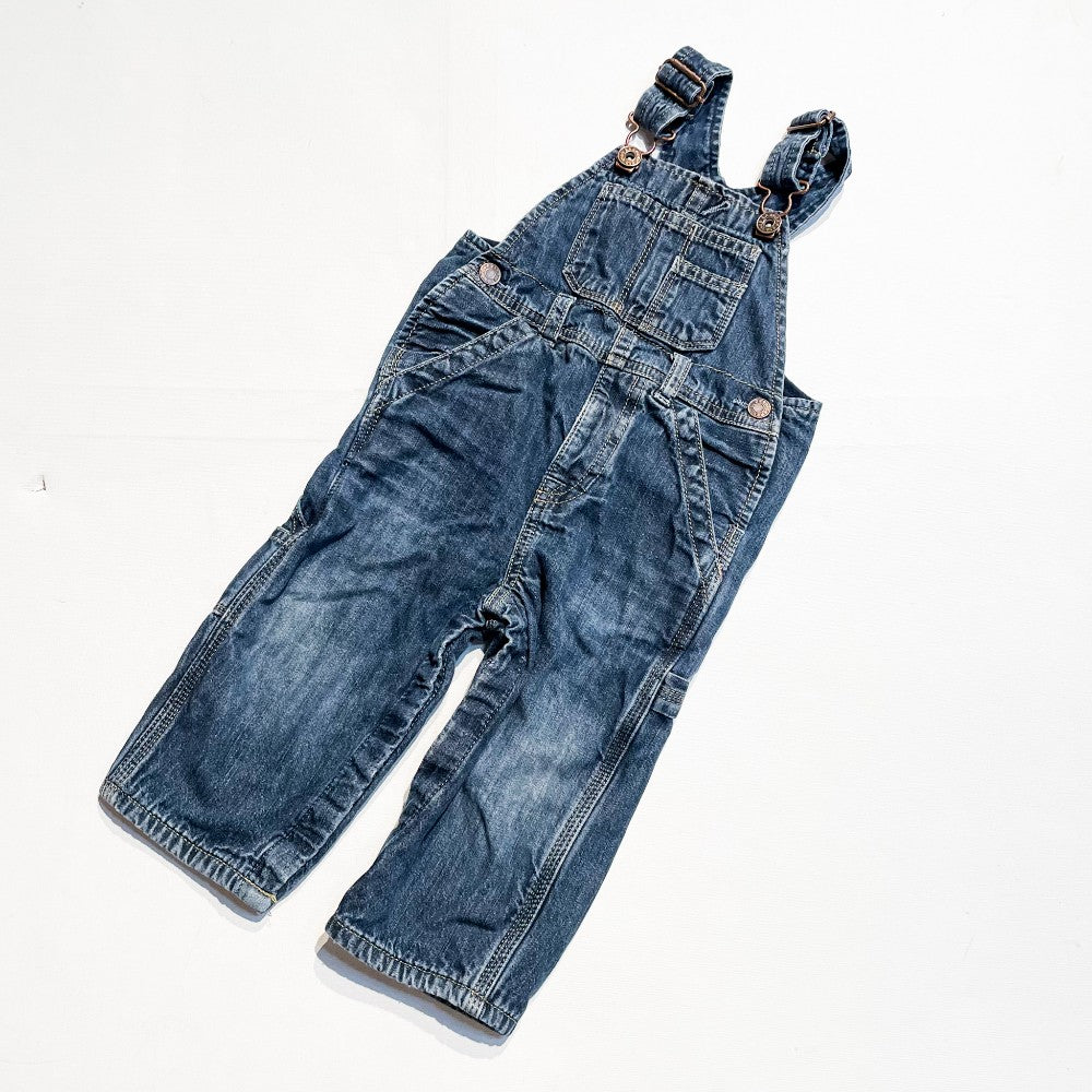 Gap Overalls 12-18M|159618
