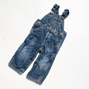Gap Overalls 12-18M|159618