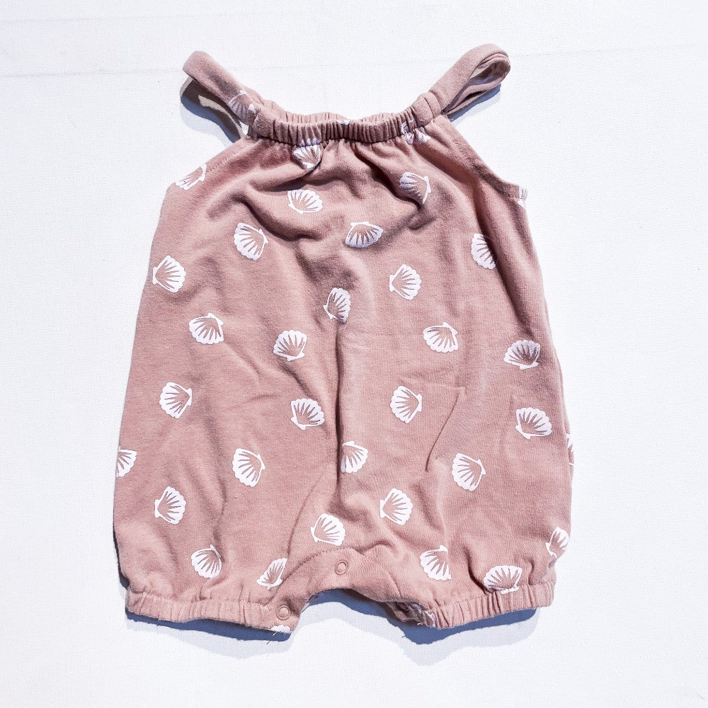 Pl Baby Romper 0-3M|160972