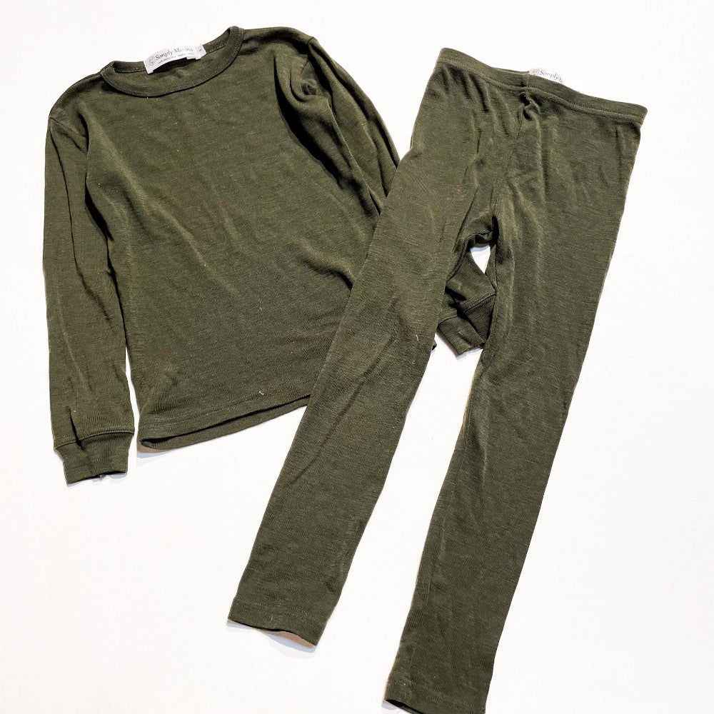Simply Merino Wool Set 5Y **Imperfection|141546