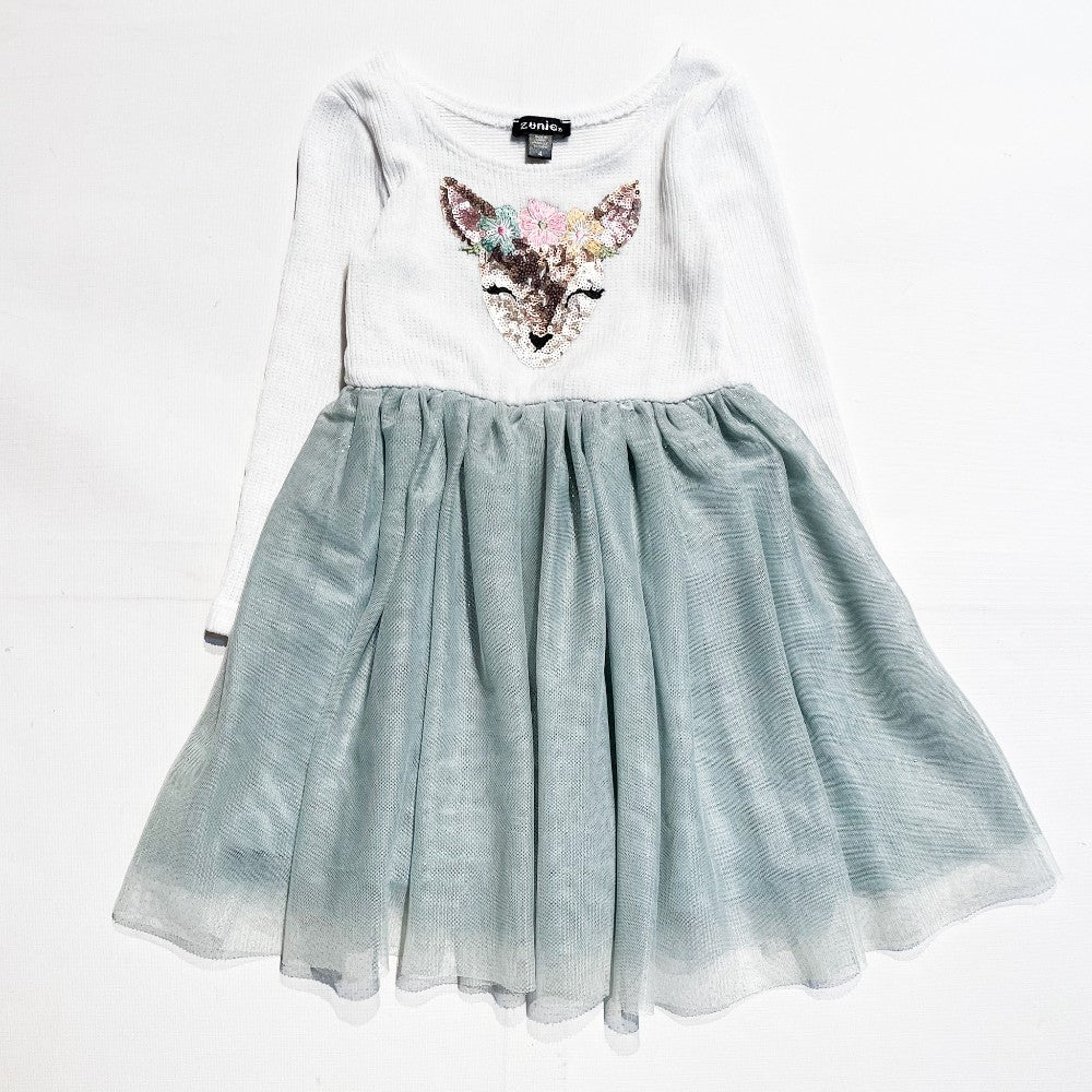 Zunie Dress 2T|184788