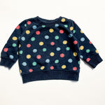 Joe Fresh Sweatshirt 6-12M **Imperfection|193892