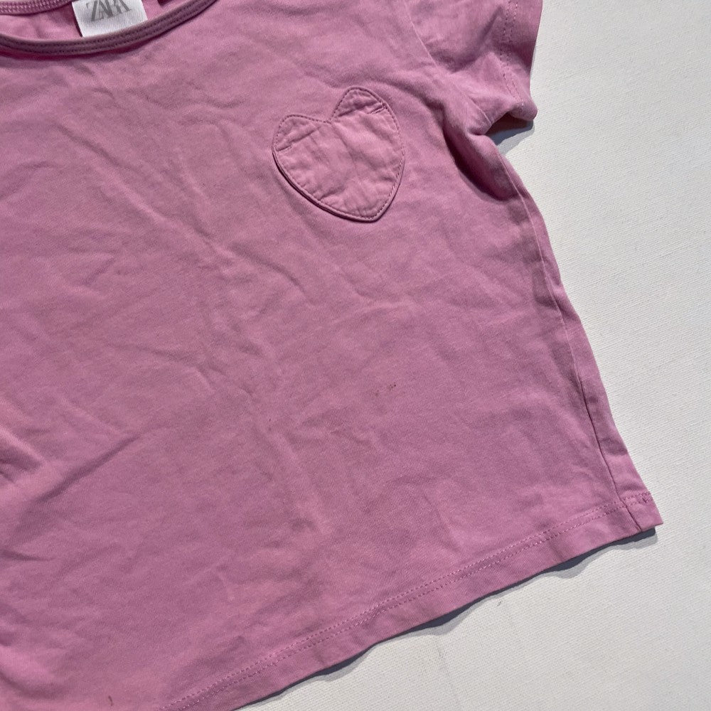 Zara Shirt 12-18M **Imperfection|152228