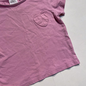Zara Shirt 12-18M **Imperfection|152228