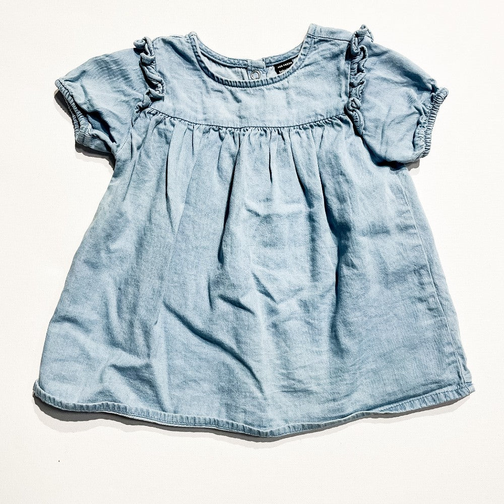 Joe Fresh Dress 6-12M|205604