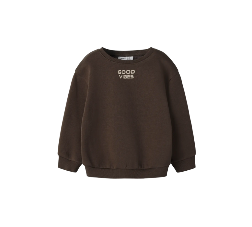 Name It - Good Vibes Crewneck|223314