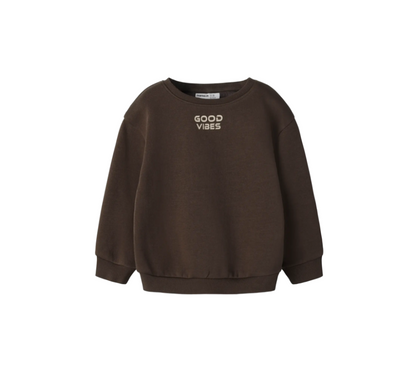 Name It - Good Vibes Crewneck|223314