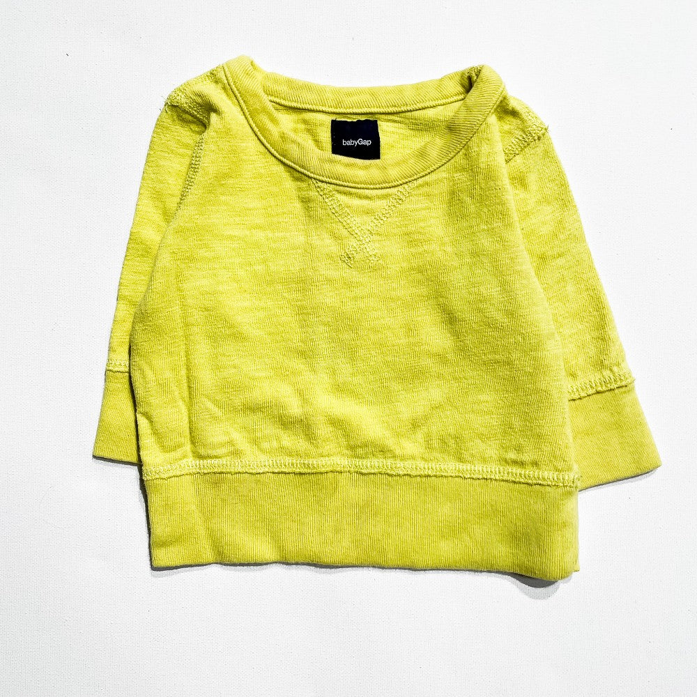 Gap Sweatshirt 3-6M|203182