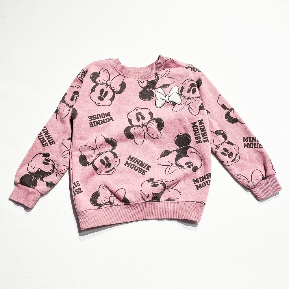 Disney Sweatshirt 6Y|217182