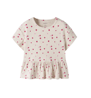 Name It - Strawberry Sprinkle Top|208194