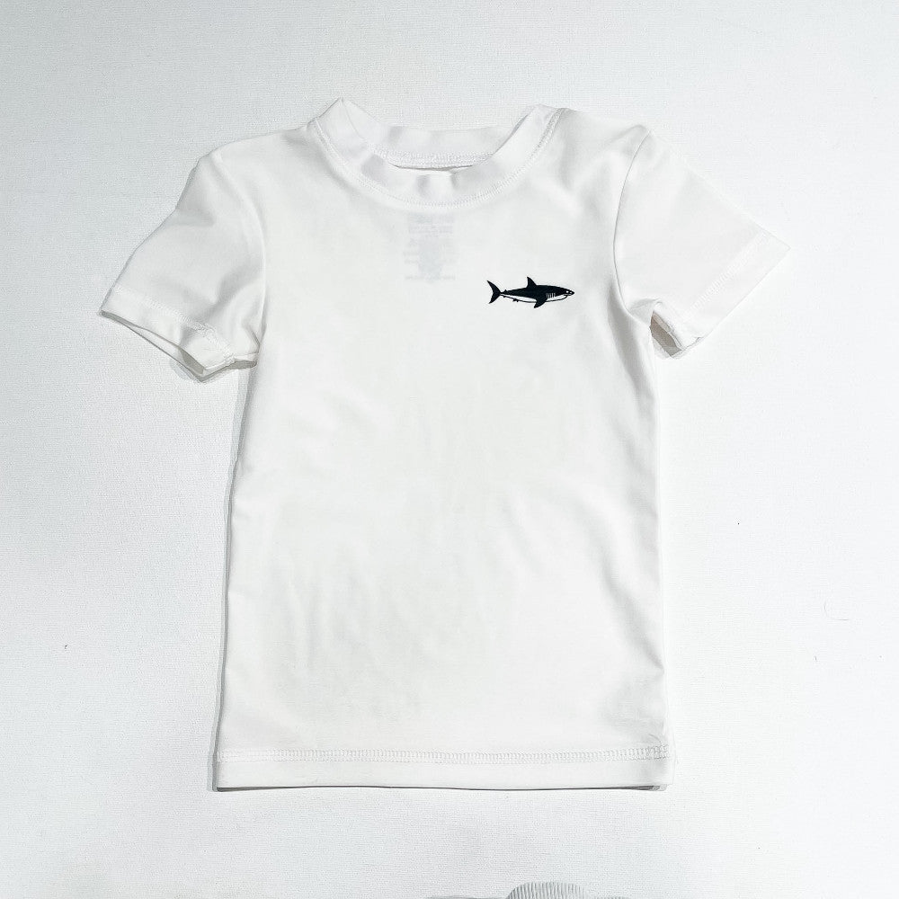Goerge Swim Shirt 4-5Y|234980