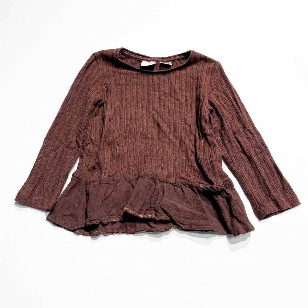 Zara Shirt 4-5Y|200156
