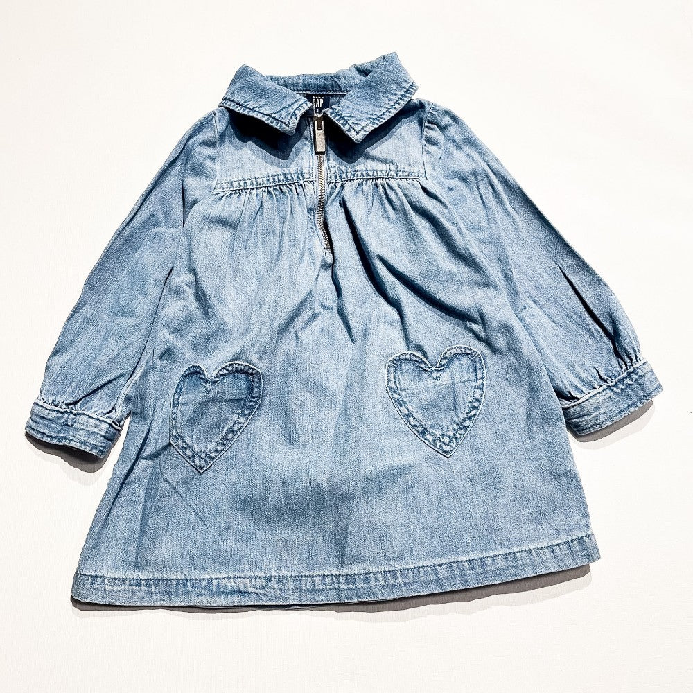 Gap Dress 3Y|200934