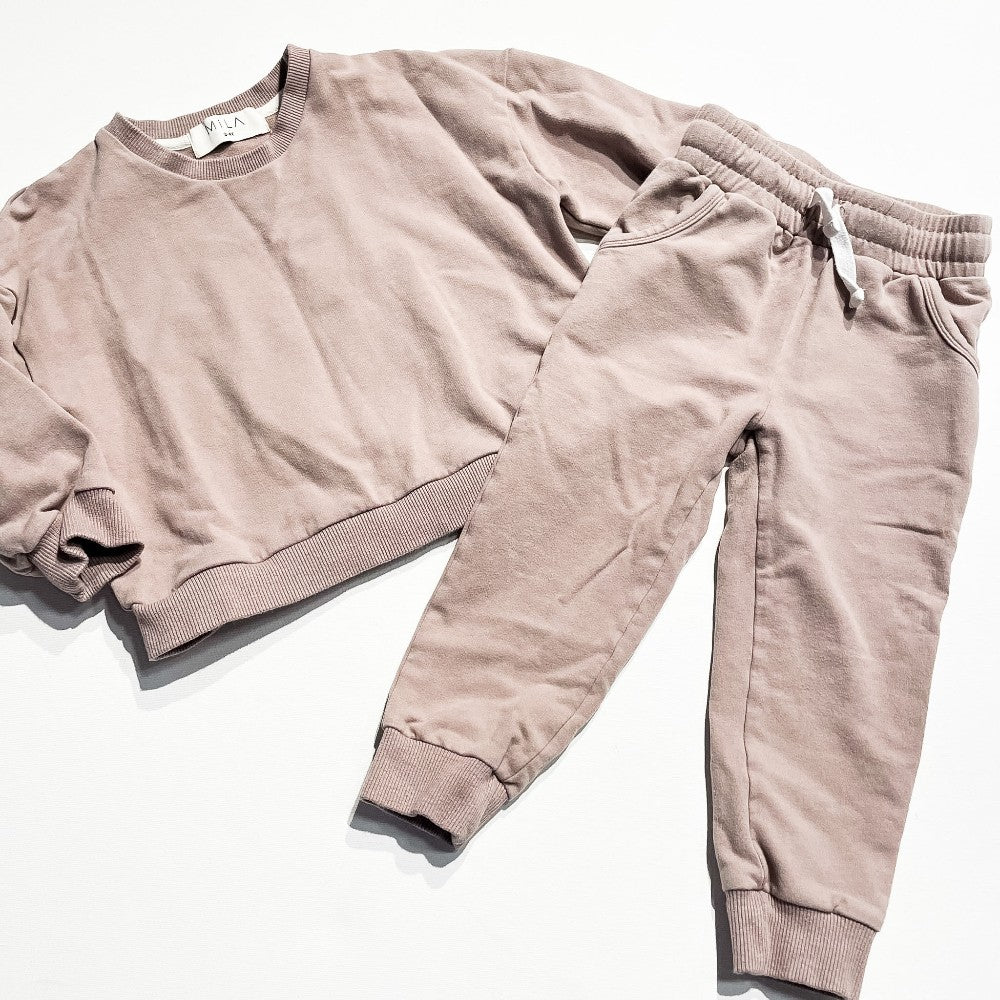 Mila Set 3-4Y **Imperfection|219084