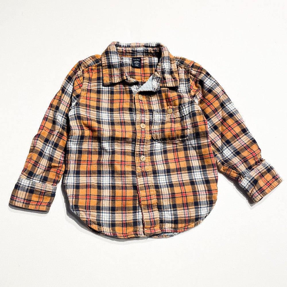 Gap Shirt 2Y|224605