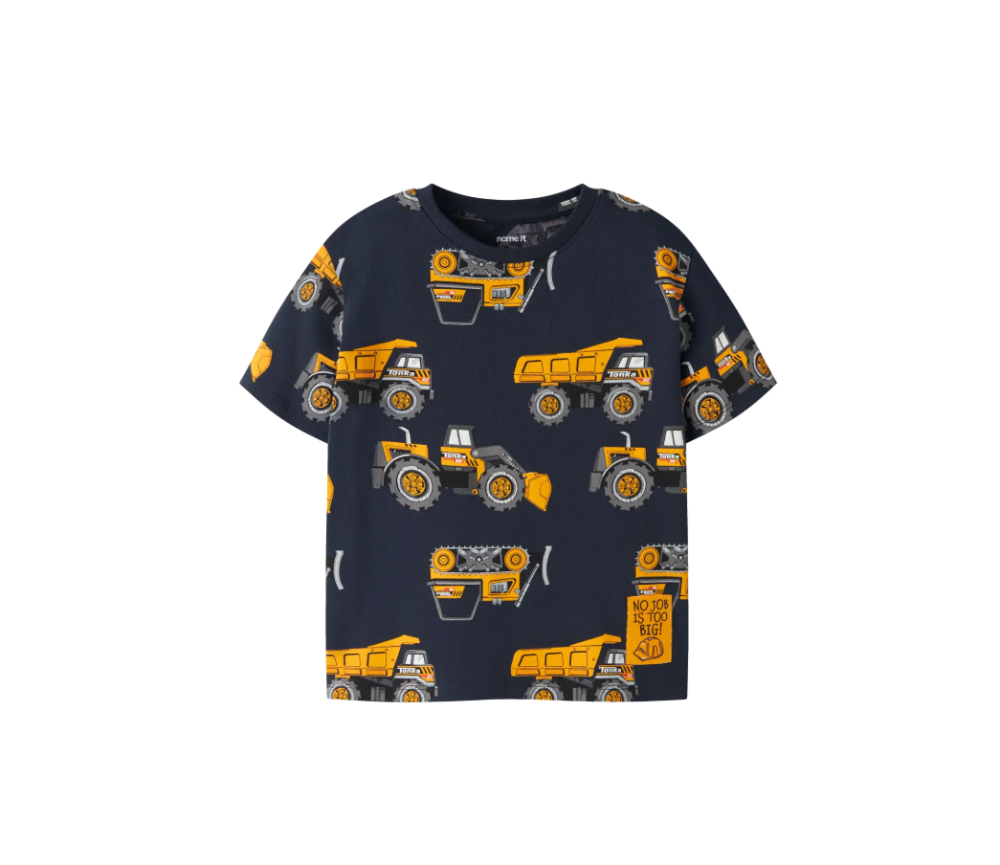 Name It - Construction Tee|215932