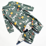 Carters Sleeper 4Y|188661