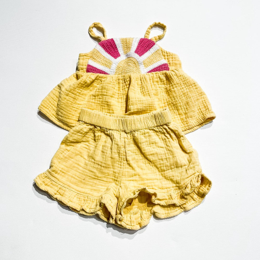 Old Navy Set 2Y **Imperfection|204475