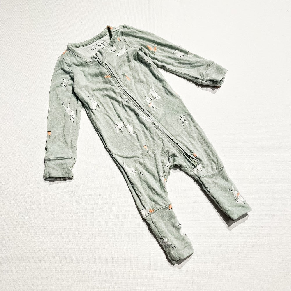 Purely Soft Carters Sleeper NB|231656