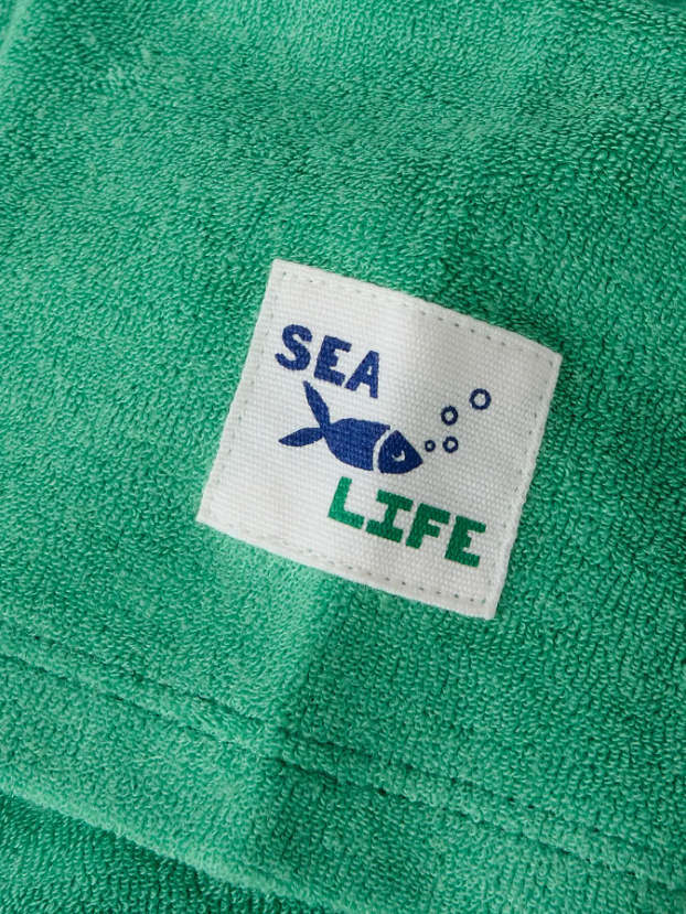 Name It - Sea Life Terry Tee|213907