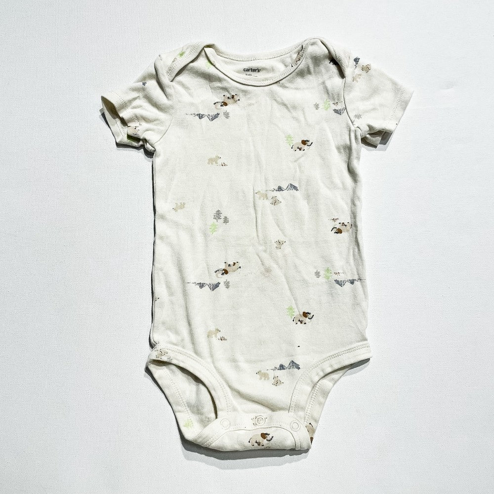 Carters Onesie 18M *Imeprfection|229494