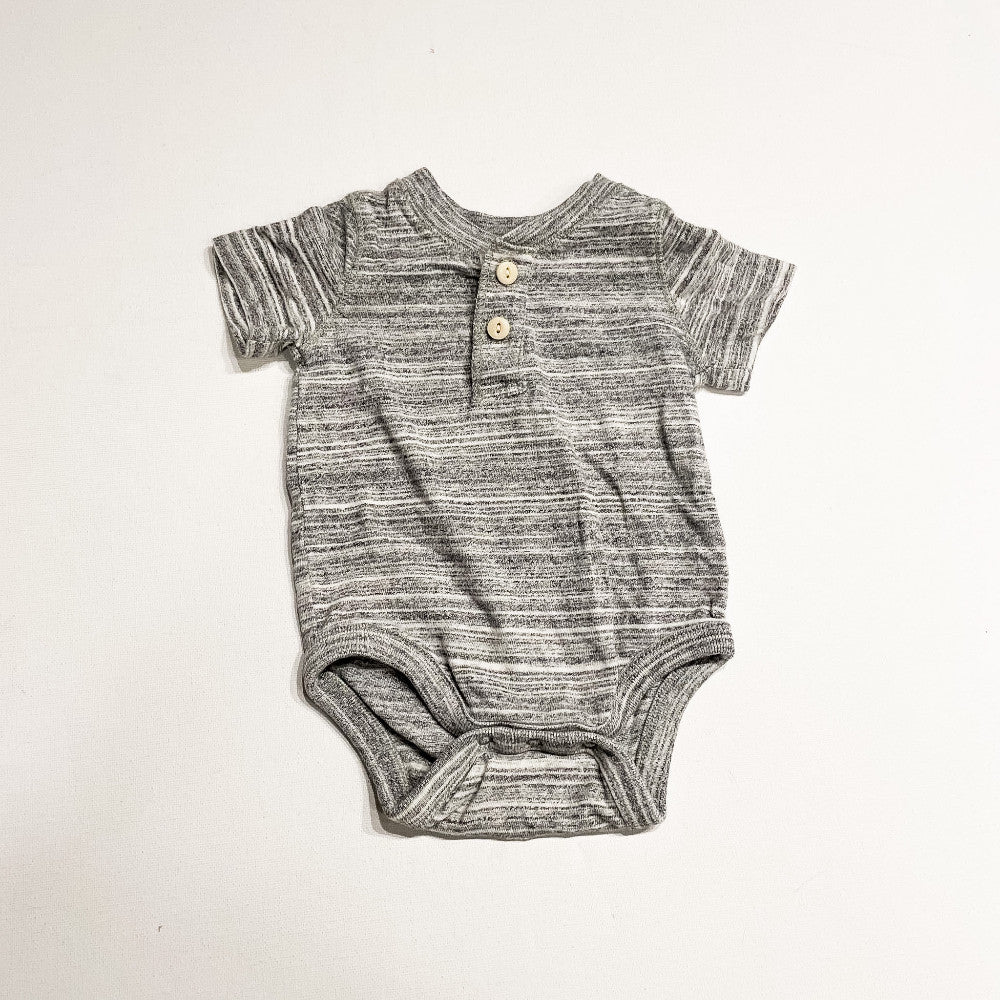 Gap Onesie 0-3M|234398