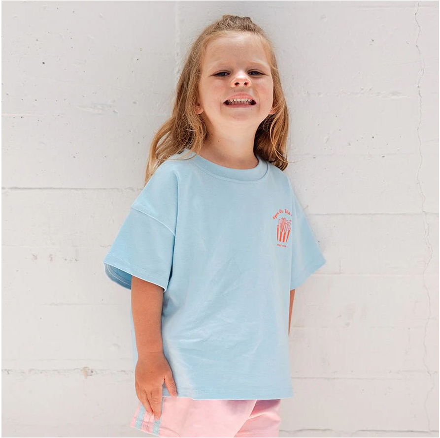 Roobear - Golden Hour Organic Cotton Tee|212488