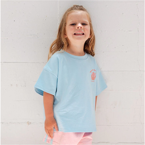 Roobear - Golden Hour Organic Cotton Tee|212488