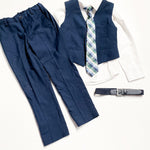 H&M Suit 6-7Y **Imperfection|219327