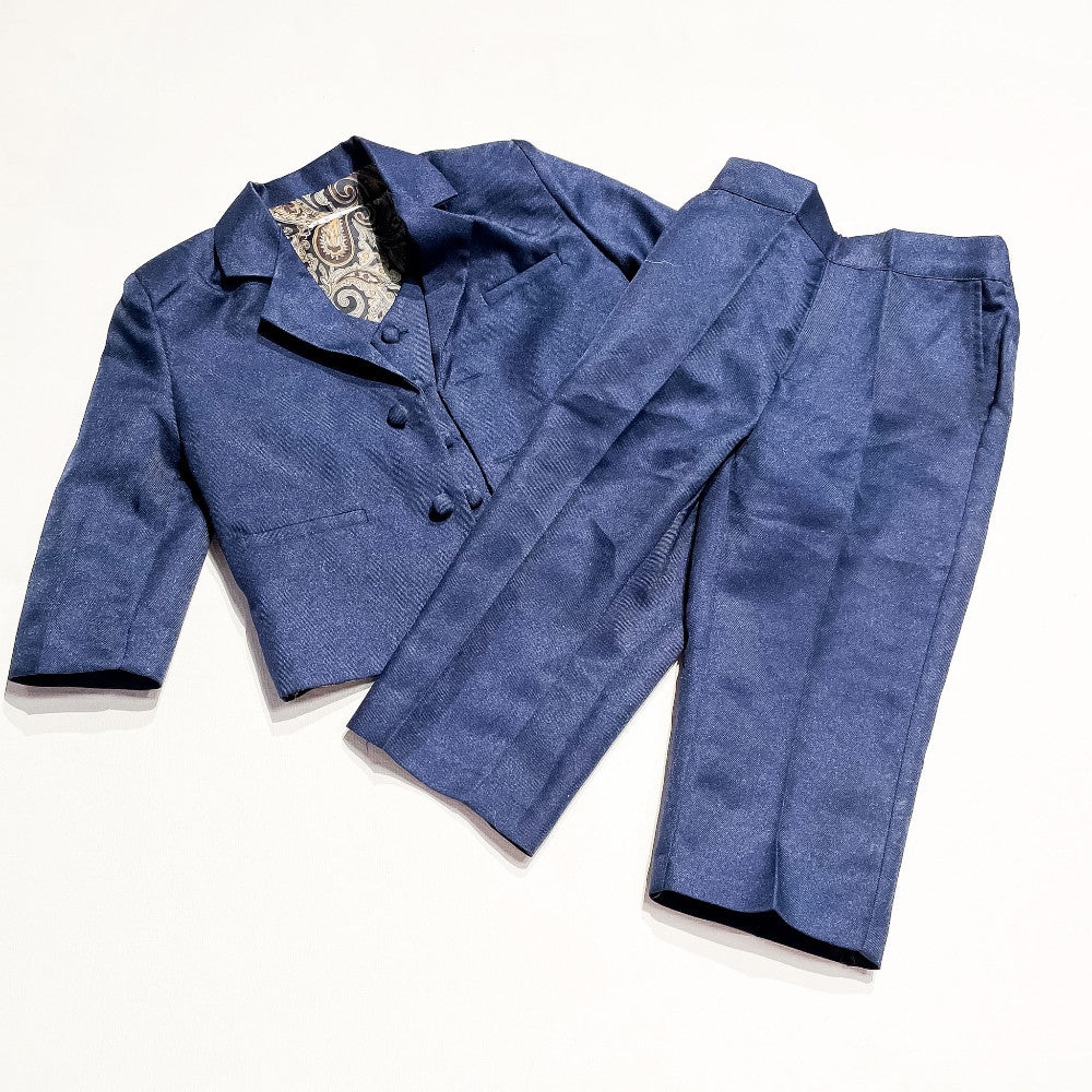 Peanut Butter 4 Piece Suit 2Y|233999