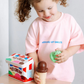 Roobear - Ice Cream Organic Cotton Tee|213044
